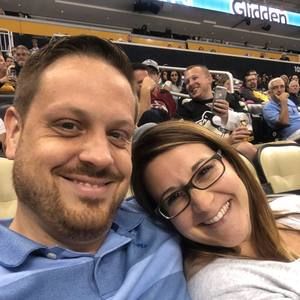 Meet your Posher, Brandon